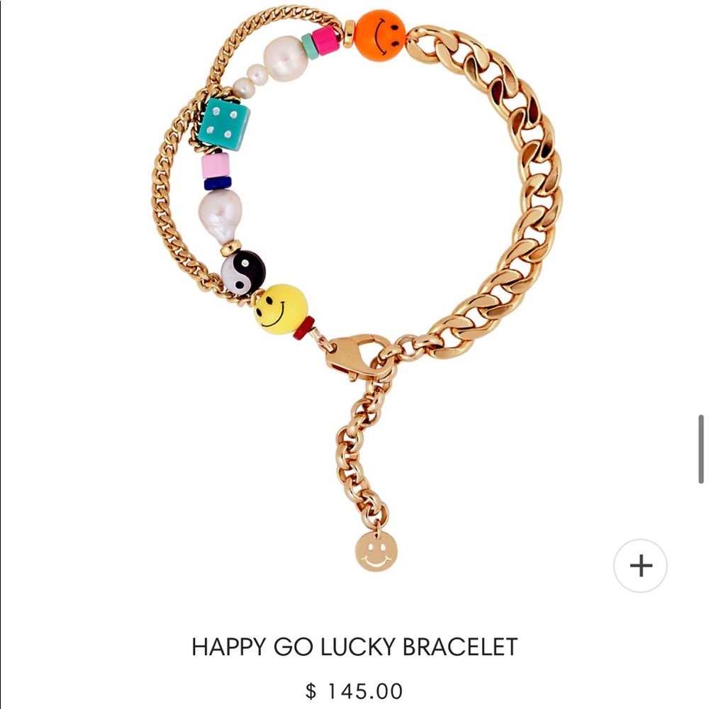 Martha Calvo Joolz Happy Go Lucky Bracelet